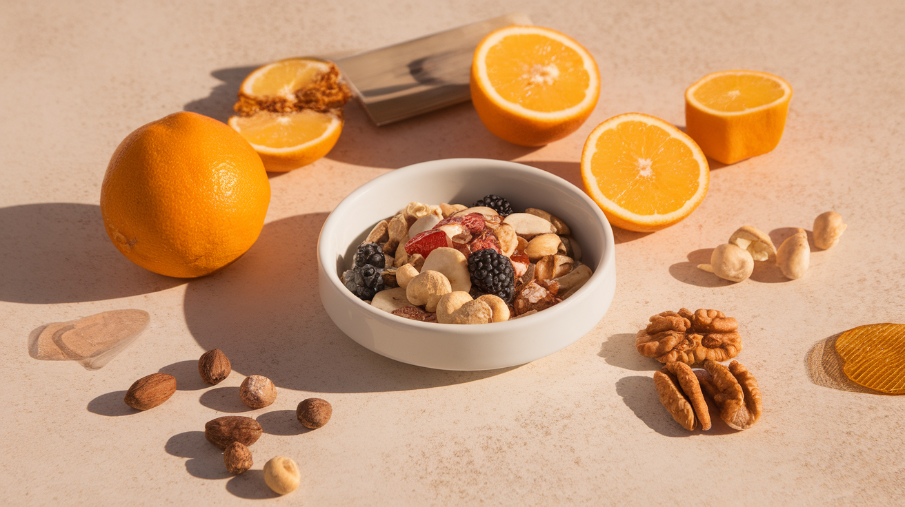 7 nejlepších potravin pro posílení paměti